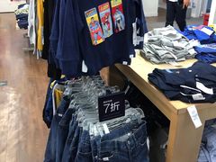 -GAP(王府井奥莱·香江小镇店)