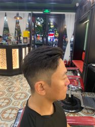 -豪帅男士理容馆