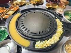 -恩泽家·果味坛子韩国炭火烤肉(白石龙店)