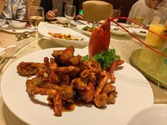 -喜来登由由大酒店九州膳坊中餐厅