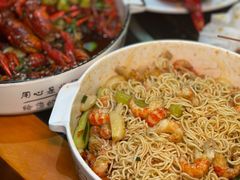 -聚味罗记大排檔·烧烤·鲜鱼杂·甲鱼煲(科学馆店)