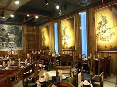 大堂-蜀九香火锅(九眼桥店)