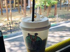 -red donkey coffee