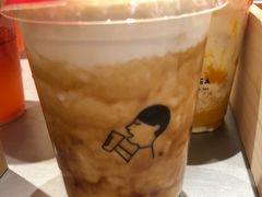 -喜茶(上海正大广场店)