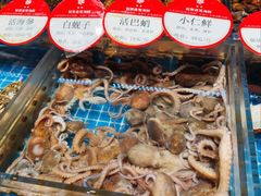 -将相和·海鲜蒸饺大连菜