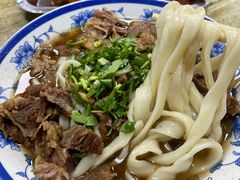 加肉面-清真-戏楼王记牛肉面