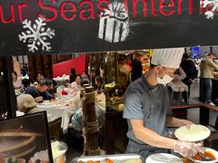 -四海一家自助餐(益田假日广场店)