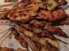 -华府九号海鲜烧烤大排档(龙域店)