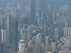 -平安金融中心云际观光层