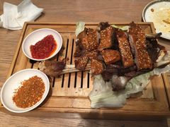 -大巴扎的姑娘(荣盛时代广场店)
