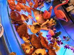 -百合酒店-香榭里自助餐厅