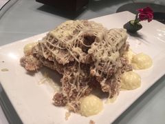 沙拉小牛肉-同庆楼(华强吾悦广场店)