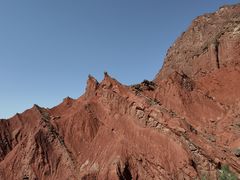 -天山神秘大峡谷