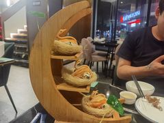 榴莲天鹅酥-龙凤点心·饼家(松岗店)