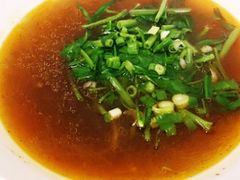 原汁牛肉湯冬粉-尊品原汁牛肉面
