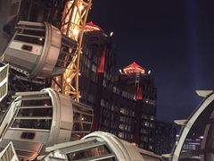 -影汇之星8字形摩天轮