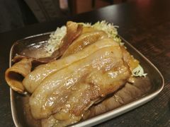 姜汁猪肉-日本料理神拉面