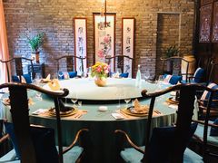 包厢-鱼桥巷·美学川菜