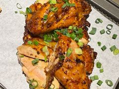 -绿茶餐厅(汇悦大融城店)