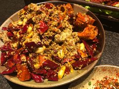 -盡膳口福跷脚牛肉火锅(合生汇购物中心店)