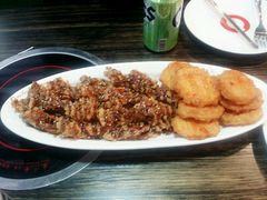-the frypan韩国炸鸡啤酒(五路居店)