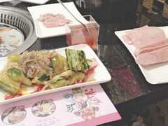 -非烤勿扰自助烤肉海鲜火锅(凤岗沃尔玛店)