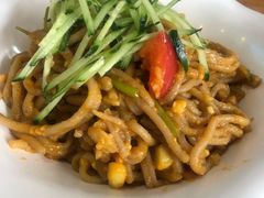 巧手拌莜面-老绥元烧麦·家常菜(大召店)