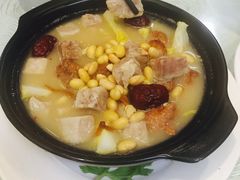 -慈心素食馆(绳金塔店)