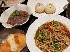 -庐灶江南·江南菜·四合院Bistro(东直门雍和宫·原华侨宾馆店)