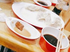 -麦梗手擀面水饺(麦梗前门店)