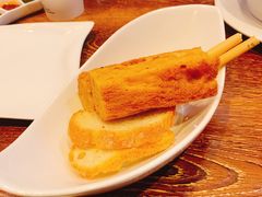 餐前面包棍-安妮意大利餐厅(世贸天阶店)