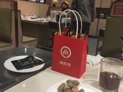 -海底捞火锅(劲松店)