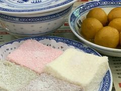 -捷信牛奶甜品世家(柳巷店)
