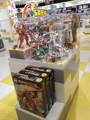 -乐高授权专卖店(中关村领展店)