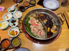 -礼舍·和牛火锅·烤肉·料理餐厅(华茂店)