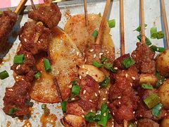 -为民烧烤吧.自贡爆炒菜(收录10年好店)