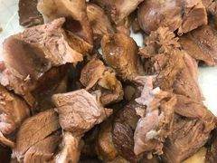 黄焖手抓羊肉-清真·益鑫羊肉手抓馆(花园北街店)