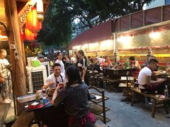 露天位-镇江龙·火锅串串(武侯祠店)