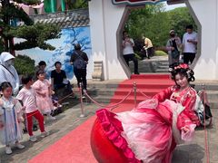-武汉园博园(武汉自然博物馆)