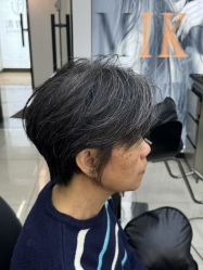 -米可造型烫染