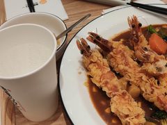 胡麻豆腐-池奈·咖喱蛋包饭(熙地港店)