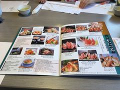 菜单-蟹道乐(道顿堀本店)