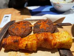 -火山屋台(新街口店)