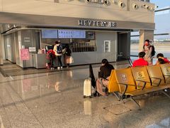 -喜茶(广州白云机场T2出发厅店)