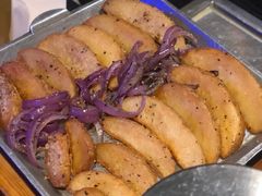 -很久以前羊肉串(清河店)