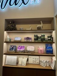 -Wax Brow蜜蜡脱毛美甲美睫眉吧