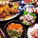 北京探店| 犹如置身在洪崖洞还有比脸都大的毛肚