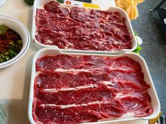 -潮汕大目牛肉火锅(水围店)