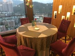靠窗位-粤海璇宫·木棉花高空旋转餐厅·聚会派对