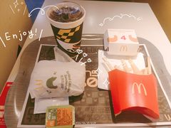 -麦当劳(一德路店)